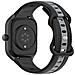 Cinturino Per Orologio Bicolore Black+grey 20 Mm - Foto miniatura 3