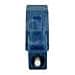 SFA21BK1 adattatore di fibra ottica LC 1 pz Blu - Foto miniatura 2
