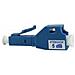 SFA21BK1 adattatore di fibra ottica LC 1 pz Blu - Foto miniatura 3