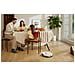 Robot Aspirapolvere e MOP S8 MaxV Ultra con Stazione di Sottovuoto Colore Nero - Foto miniatura 2
