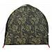 Tenda Familiare a Tunnel per 6 Persone Mimetica Impermeabile - Foto miniatura 5