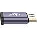 Adattatore Usb-c Femmina Verso Micro-b 3.2 Superspeed Maschio 10gbps, Grigio - Foto miniatura 5