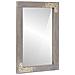 Set di mobili per il bagno 2 pcs Grigio 62 x 33 x 58 cm - Foto miniatura 4