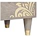 Set di mobili per il bagno 2 pcs Grigio 62 x 33 x 58 cm - Foto miniatura 9