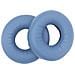 Cuscinetti Auricolari E Archetto Di Ricambio In Pelle Proteica Compatibili Con Cuffie Sony Wh-ch520 Blue - Foto miniatura 3
