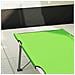 Letto da campeggio pieghevole 2 pcs Verde scuro - Foto miniatura 3