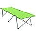 Letto da campeggio pieghevole 2 pcs Verde scuro - Foto miniatura 8