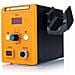 Stazione Saldante Hot-air 858d - 700w, 3 Ugelli, Tygiel 160w | Regolazione Temperatura 100-500°c | Set Con Flux Rma-223 - Foto miniatura 2