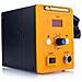 Stazione Saldante Hot-air 858d - 700w, 3 Ugelli, Tygiel 160w | Regolazione Temperatura 100-500°c | Set Con Flux Rma-223 - Foto miniatura 5