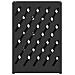 Supporto per Ombrellone Nero 28 x 12 x 41 cm Acciaio - Foto miniatura 4
