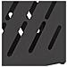 Supporto per Ombrellone Nero 28 x 12 x 41 cm Acciaio - Foto miniatura 6