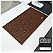 Tappetino In Silicone A Forma Di Chicco Di Caffè - Protezione Termica Per Piano Di Lavoro, Tappetino Antiscivolo Per Bar Caffè 60x35cm - Foto miniatura 2