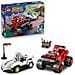 Sonic the Hedgehog Auto di Silver vs. Monster Truck di Knuckles - Foto miniatura 2