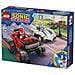 Sonic the Hedgehog Auto di Silver vs. Monster Truck di Knuckles - Foto miniatura 4