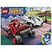 Sonic the Hedgehog Auto di Silver vs. Monster Truck di Knuckles - Foto miniatura 5