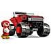 Sonic the Hedgehog Auto di Silver vs. Monster Truck di Knuckles - Foto miniatura 9