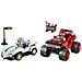 Sonic the Hedgehog Auto di Silver vs. Monster Truck di Knuckles - Foto miniatura 15