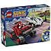 Sonic the Hedgehog Auto di Silver vs. Monster Truck di Knuckles - Foto miniatura 19