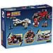 Sonic the Hedgehog Auto di Silver vs. Monster Truck di Knuckles - Foto miniatura 21