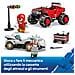 Sonic the Hedgehog Auto di Silver vs. Monster Truck di Knuckles - Foto miniatura 26