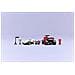 Sonic the Hedgehog Auto di Silver vs. Monster Truck di Knuckles - Foto miniatura 28