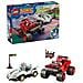 Sonic the Hedgehog Auto di Silver vs. Monster Truck di Knuckles - Foto miniatura 30