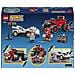 Sonic the Hedgehog Auto di Silver vs. Monster Truck di Knuckles - Foto miniatura 31