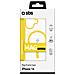TEMAGCOLIP1661Y custodia per cellulare 15,5 cm (6.1") Cover Trasparente, Giallo - Foto miniatura 3