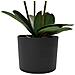 Pianta di Orchidea Artificiale con Vaso Bianco 45 x 15 x 65 cm - Foto miniatura 2