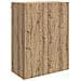 Mobiletto a muro Rovere Artigianale 66 x 34,5 x 90 cm - Foto miniatura 1