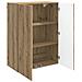 Mobiletto a muro Rovere Artigianale 66 x 34,5 x 90 cm - Foto miniatura 2