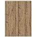 Mobiletto a muro Rovere Artigianale 66 x 34,5 x 90 cm - Foto miniatura 3