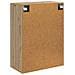 Mobiletto a muro Rovere Artigianale 66 x 34,5 x 90 cm - Foto miniatura 5