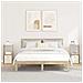 Comodino con cassetto 2 pcs Rovere Sonoma 30,5 x 27 x 59,5 cm - Foto miniatura 2
