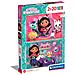 GABBY'S DOLLHOUSE Puzzle 60 pz - Foto miniatura 1