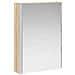Set di Armadi da Bagno 5 pcs Rovere Sonoma 43 x 11,5 x 60,5 cm - Foto miniatura 7