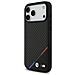 Custodia Per Iphone 17 Pro Max Nera Magsafe Bmw M Carbon - Foto miniatura 1