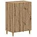 Mobile per scarpe DELFT 59,5 x 39,5 x 90 cm Rovere Artigianale - Foto miniatura 1