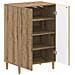 Mobile per scarpe DELFT 59,5 x 39,5 x 90 cm Rovere Artigianale - Foto miniatura 3
