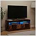 Mobile TV LED Legno antico Legno ingegnerizzato - Foto miniatura 2