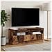 Mobile TV LED Legno antico Legno ingegnerizzato - Foto miniatura 4
