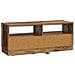 Mobile TV LED Legno antico Legno ingegnerizzato - Foto miniatura 8