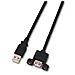Cavo Usb Connettore A Maschio / A Femmina Da Pannello Mt. 1,8 - Foto miniatura 1