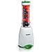Mix & Go Frullatore da tavolo SM 3735 Capacità 0.6 Litri Potenza 300 Watt Colore Bianco / Verde - Foto miniatura 1