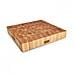 CHOPPING BLOCK Tagliere in Acero del Nord America BBL CBA46 - Foto miniatura 1