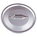 Coperchio Diametro 24 cm - Linea Alluminio 3 mm - Foto miniatura 4
