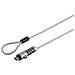 Cavo di sicurezza USB con combinazione a 4 digit, 1,8 metri - Foto miniatura 7