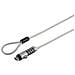 Cavo di sicurezza USB con combinazione a 4 digit, 1,8 metri - Foto miniatura 1