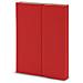 Universal Cover 780 custodia universale per tablet da 7-8'' rossa - Foto miniatura 3