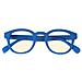 Occhiali Da Lettura Unisex Uomo Donna Blu + 2.00 Diottrie + Astuccio - Foto miniatura 1